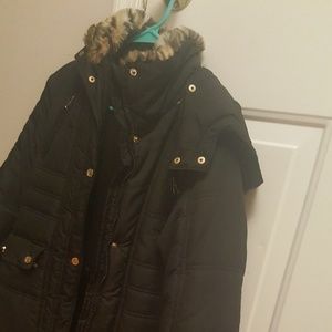 Girls size 14 winter jacket