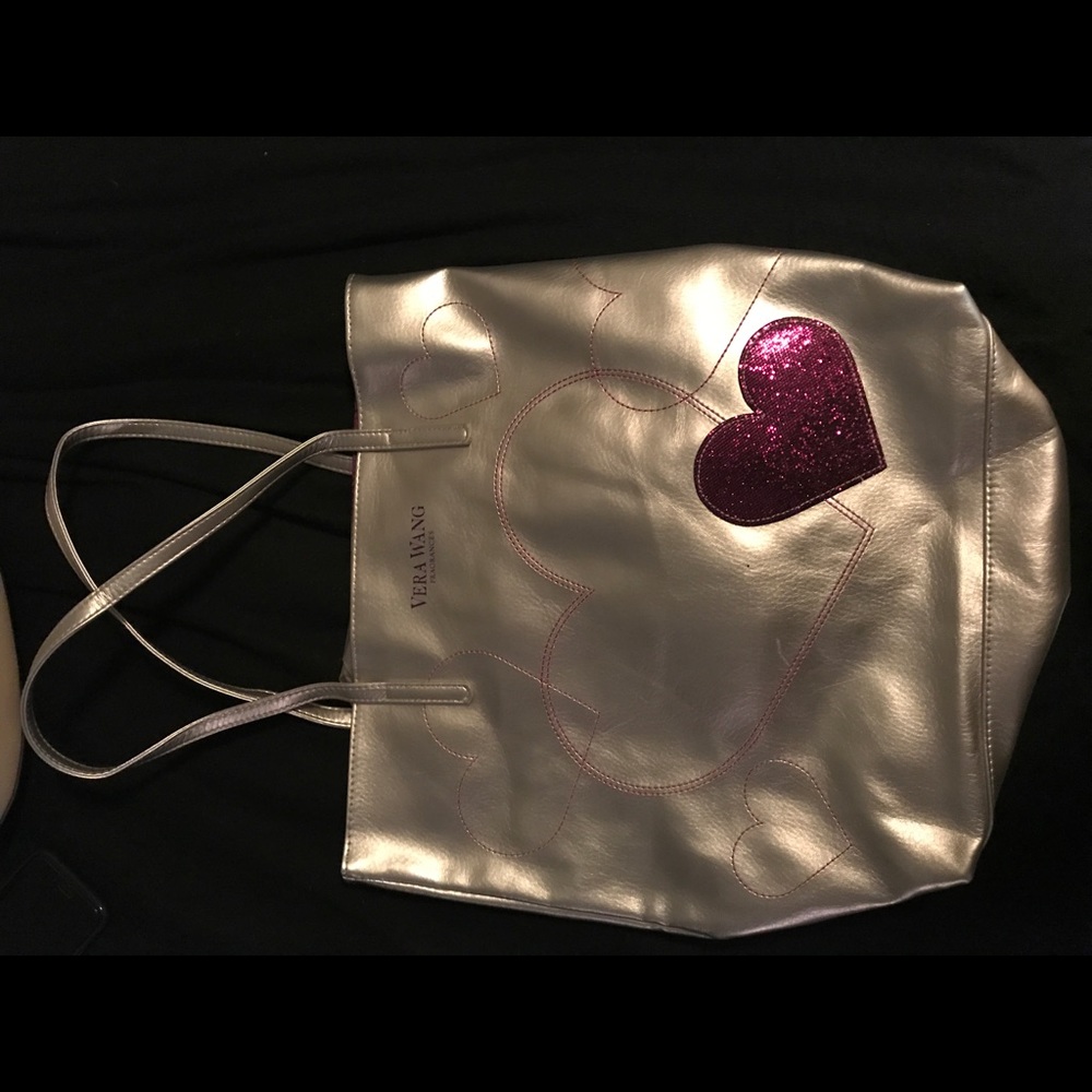 Vera wang tote