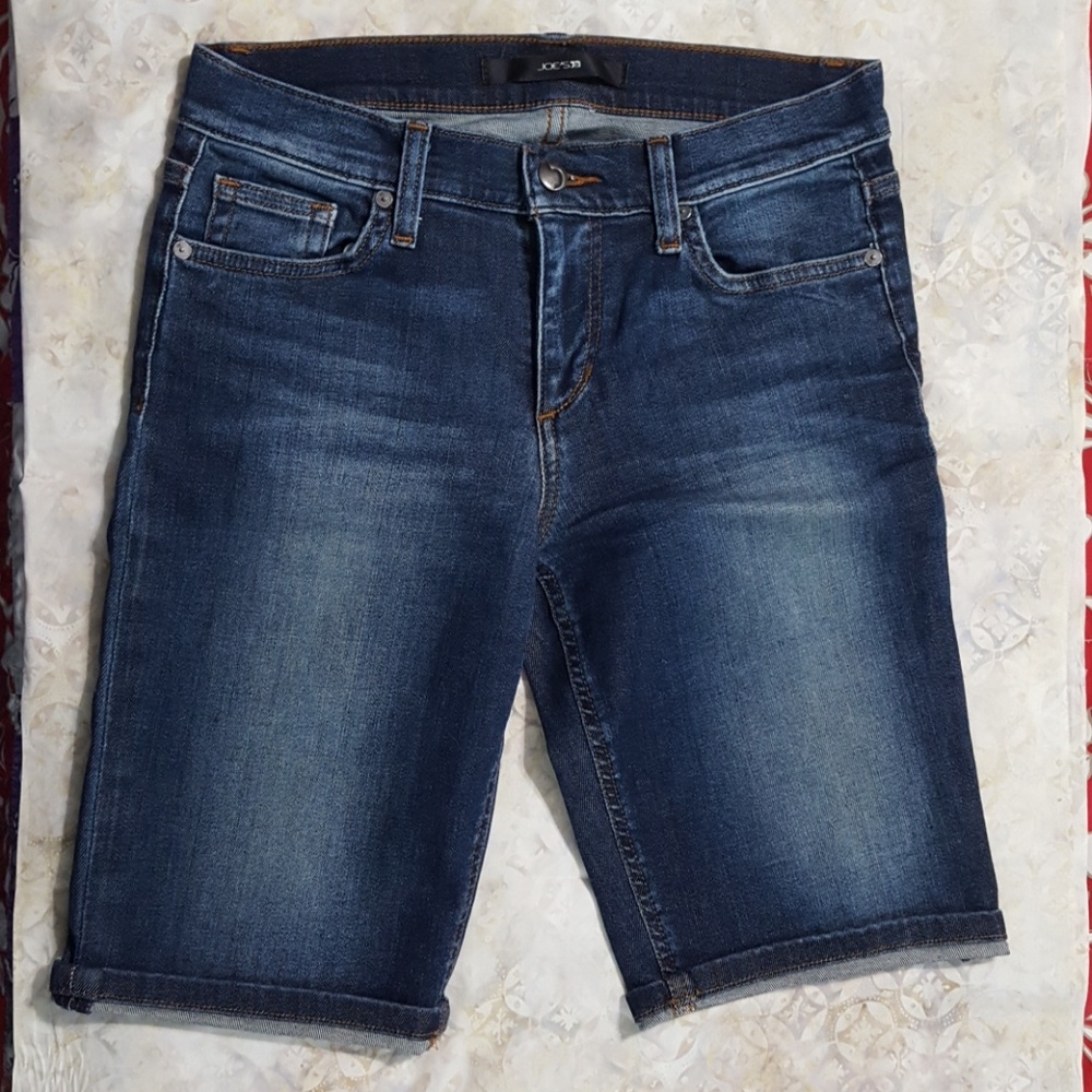 Joe's Jeans Ryley Bermuda shorts Size 27