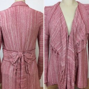 Free people fringe sweater 😍