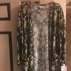 Lularoe bnwt xl Sarah