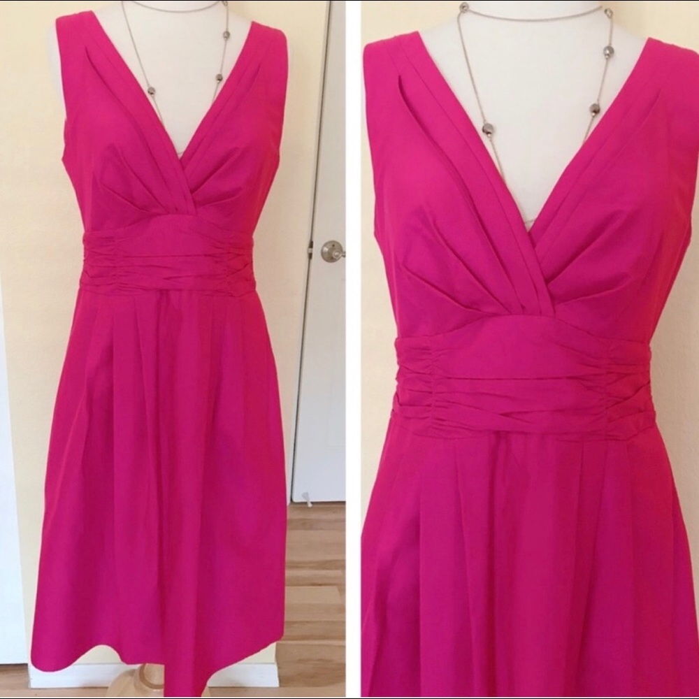 Nanette Lepore Pink Cocktail dress