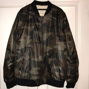 Camp Bomber Jacket