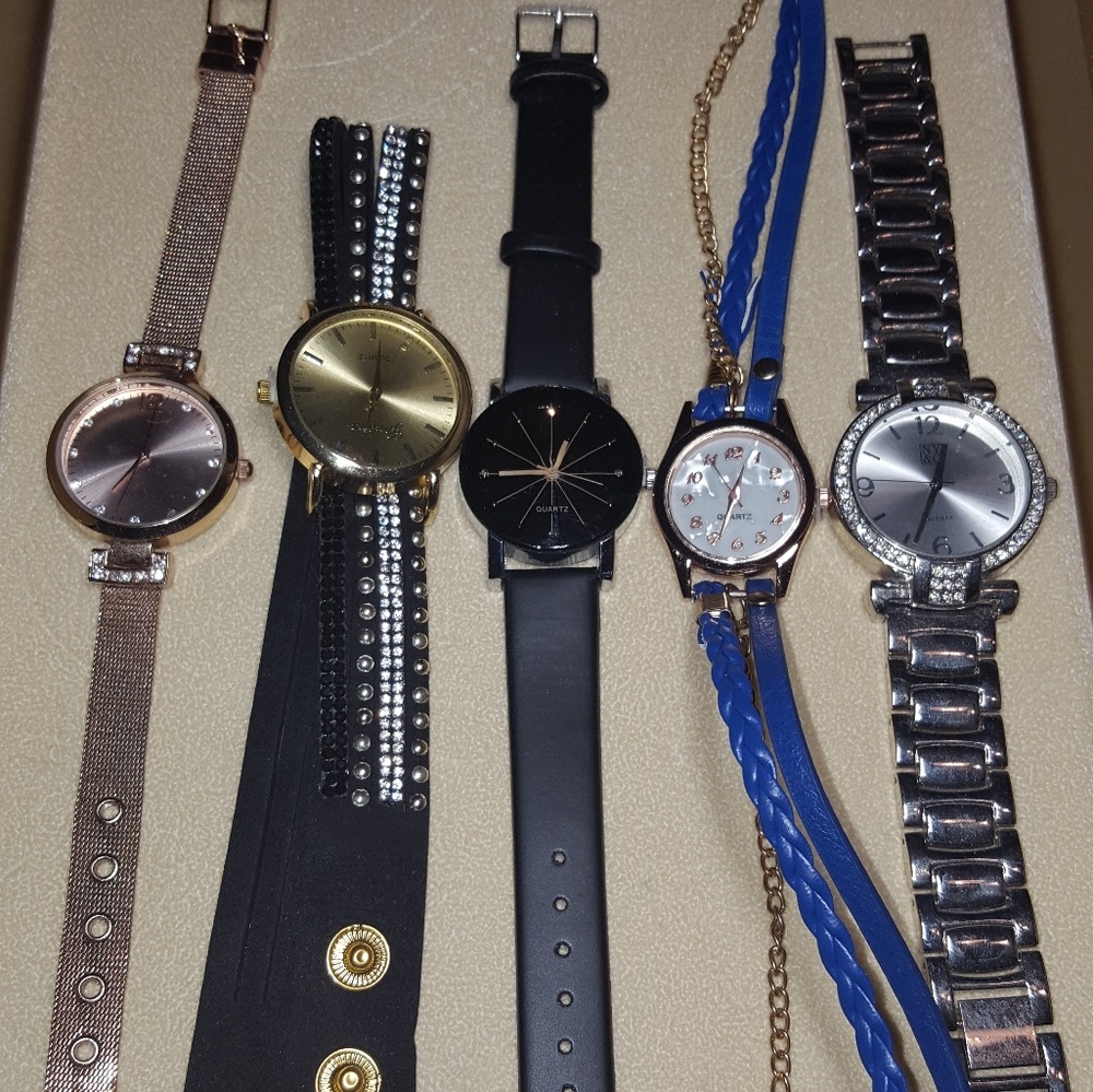 Watches