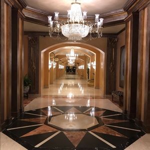 Meet your Posher, Marilyn