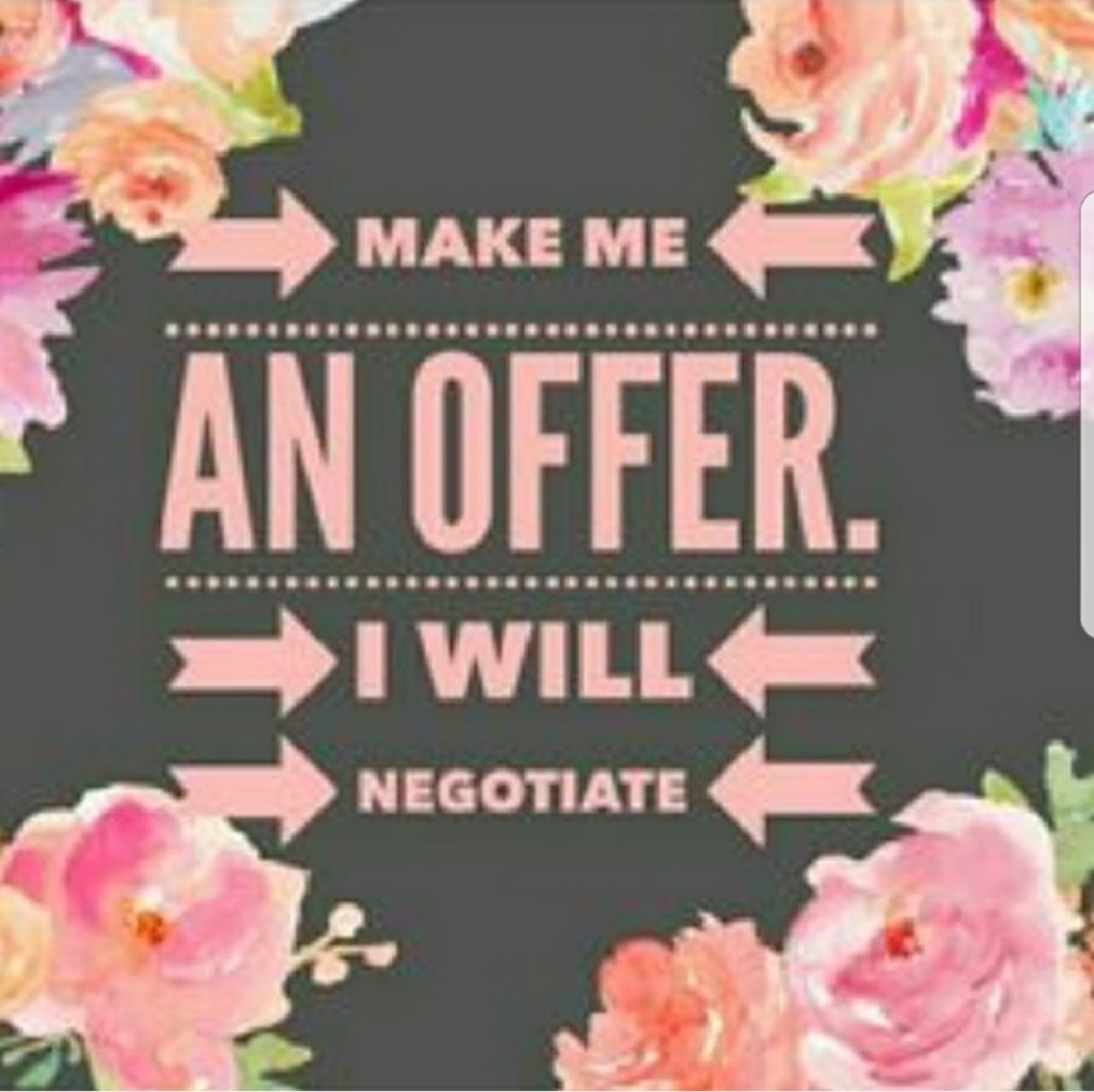 🎉Make an offer 🎉❤🌼🤞