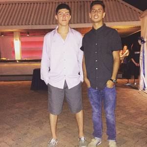 Meet your Posher, Motty