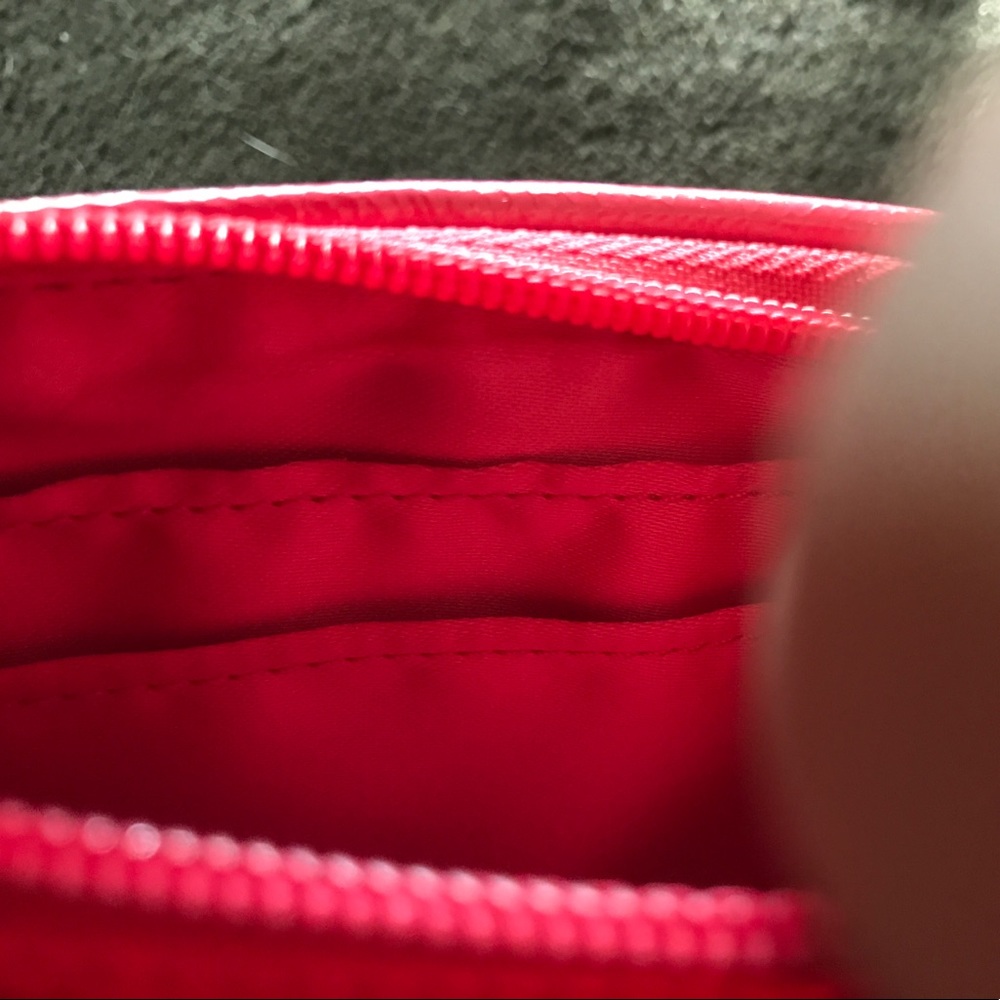 Coach PVC wristlet - Picture 2 of 3