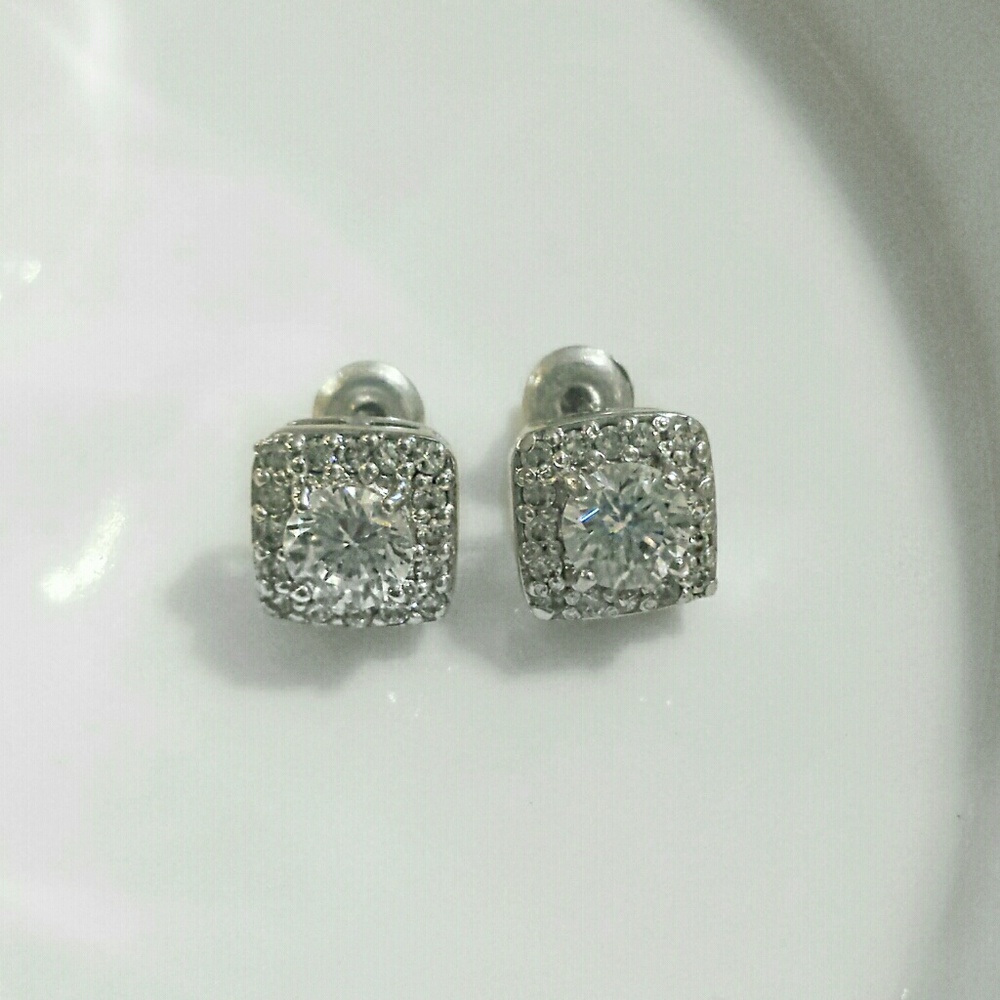 Crystal Earrings