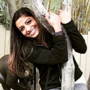 Meet your Posher, Anita