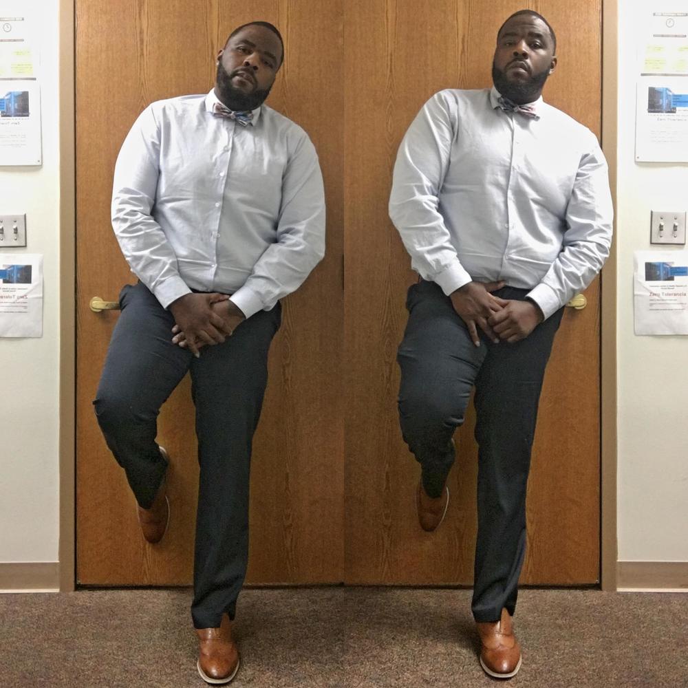 Meet your Posher, Donnie