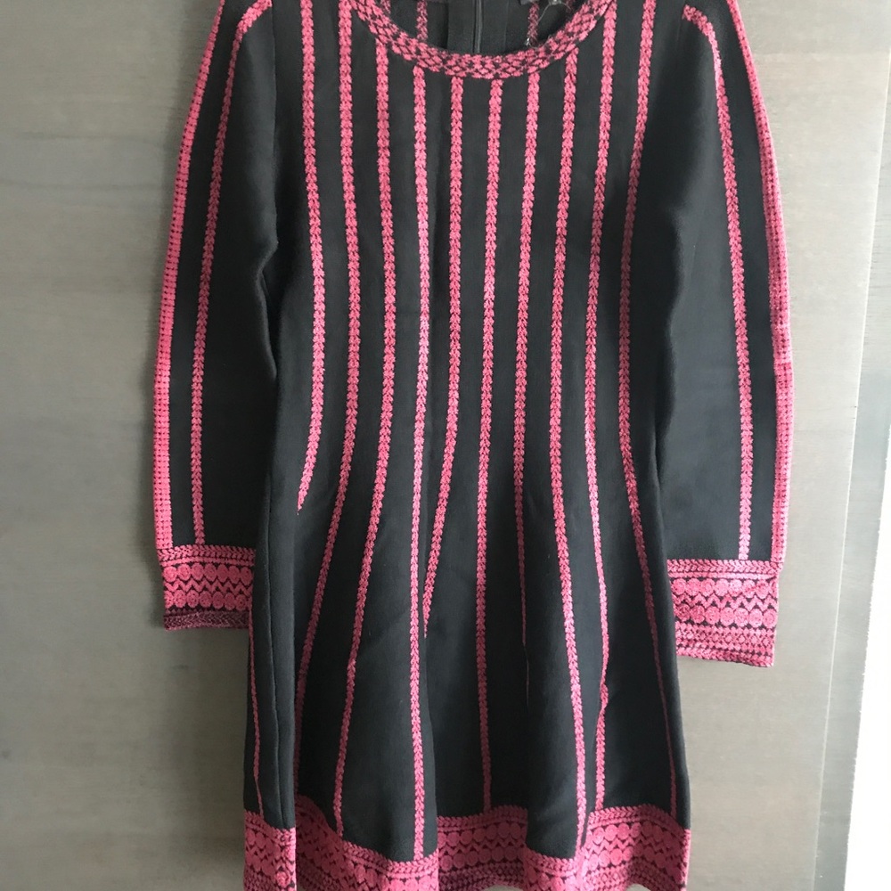 Maje Knit Dress