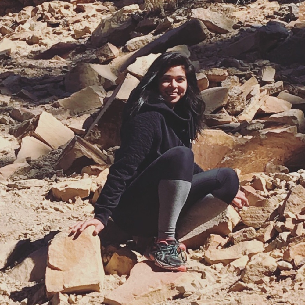 Meet your Posher, Danielle