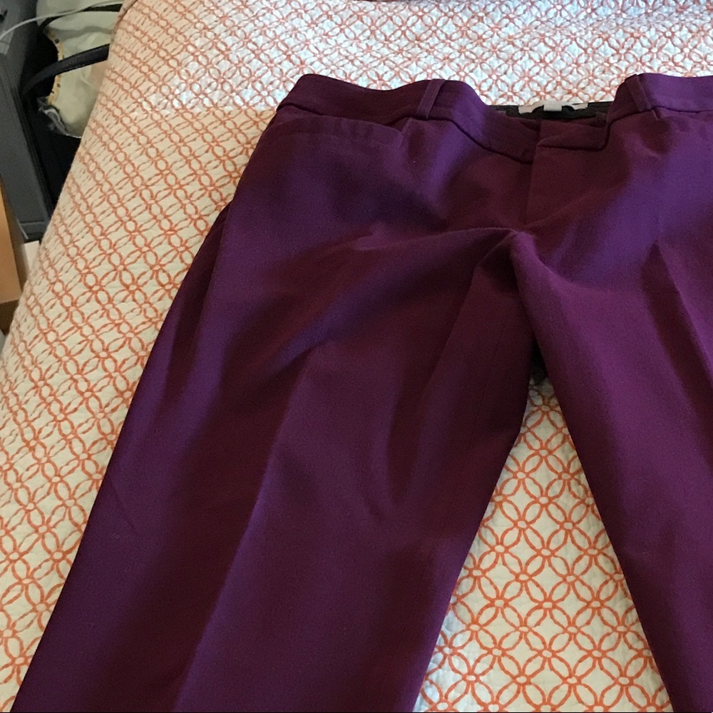 Beautiful slacks, perfect for the office