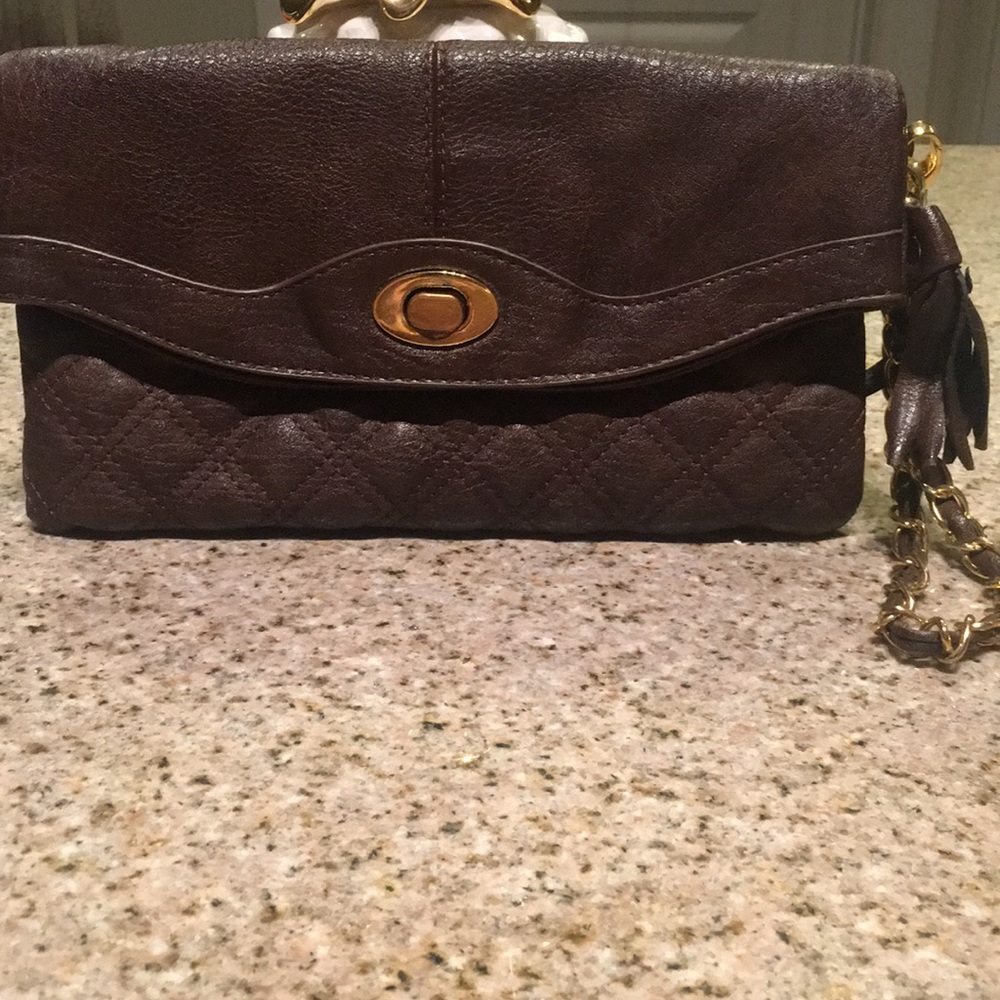 Clutch/Wristlet
