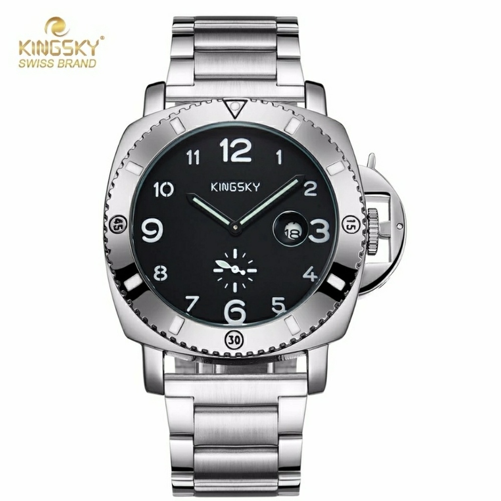 KINGSKY Luxury Sport Watch