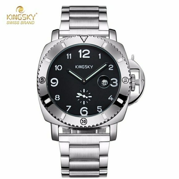 KINGSKY Luxury Sport Watch - Picture 1 of 5