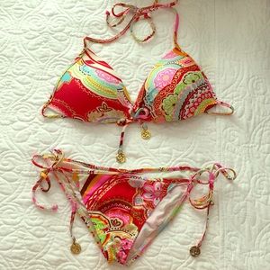 Luli Fama Miami Bikini Set