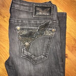 Authentic Robin's Jeans