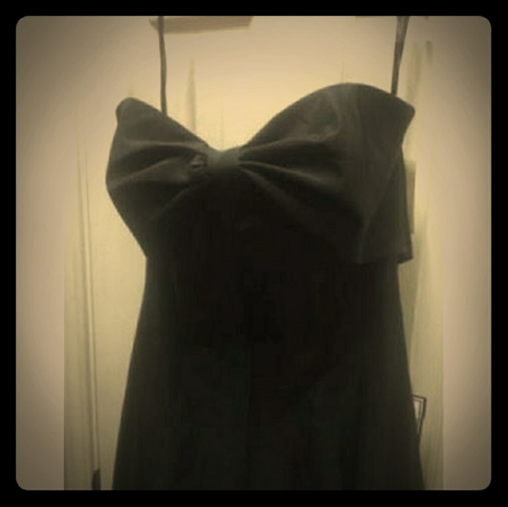 Bridesmaid dress