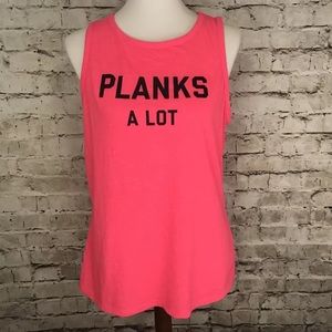 Victoria's Secret Sport VSX Tank Top Sz L