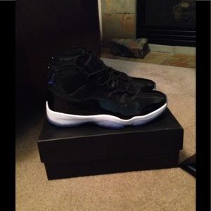Space jams