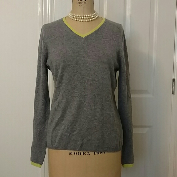 Peck & Peck Sweaters - Peck & Peck Cashmere Sweater