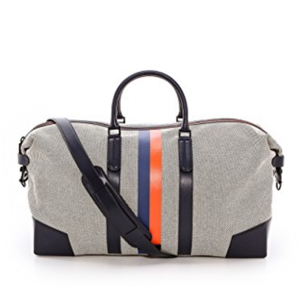 ❌SOLD❌ Ben Minkoff Wythe Weekender - Picture 1 of 8