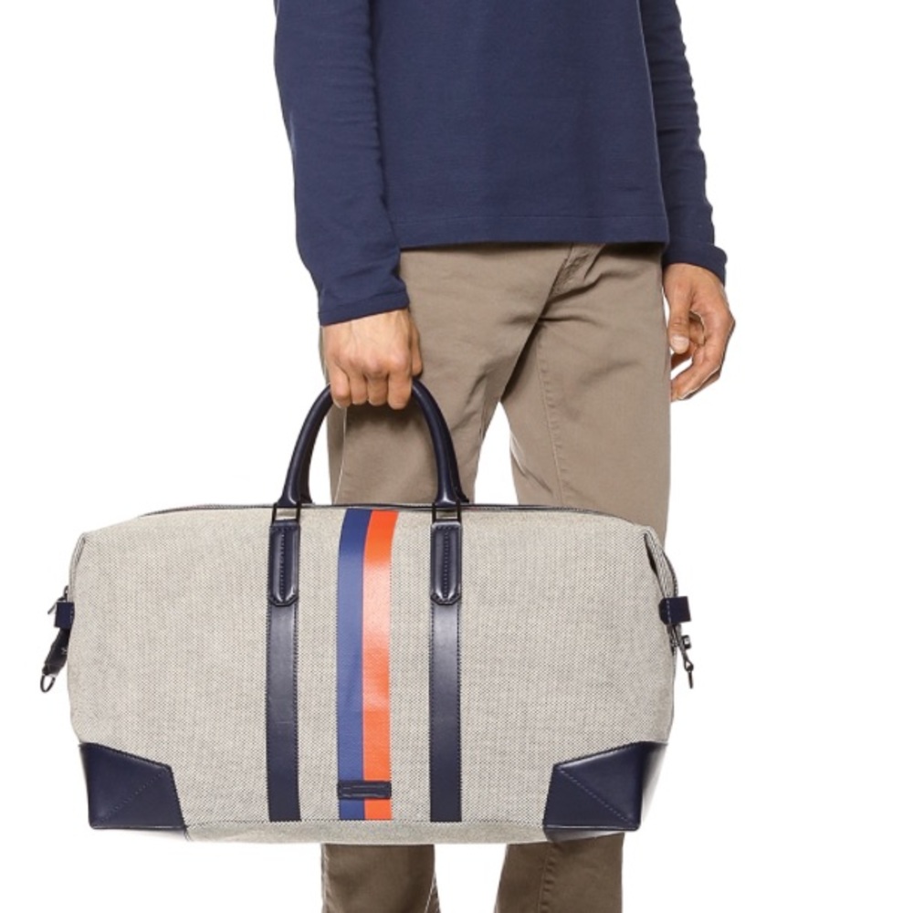 ❌SOLD❌ Ben Minkoff Wythe Weekender - Picture 2 of 8