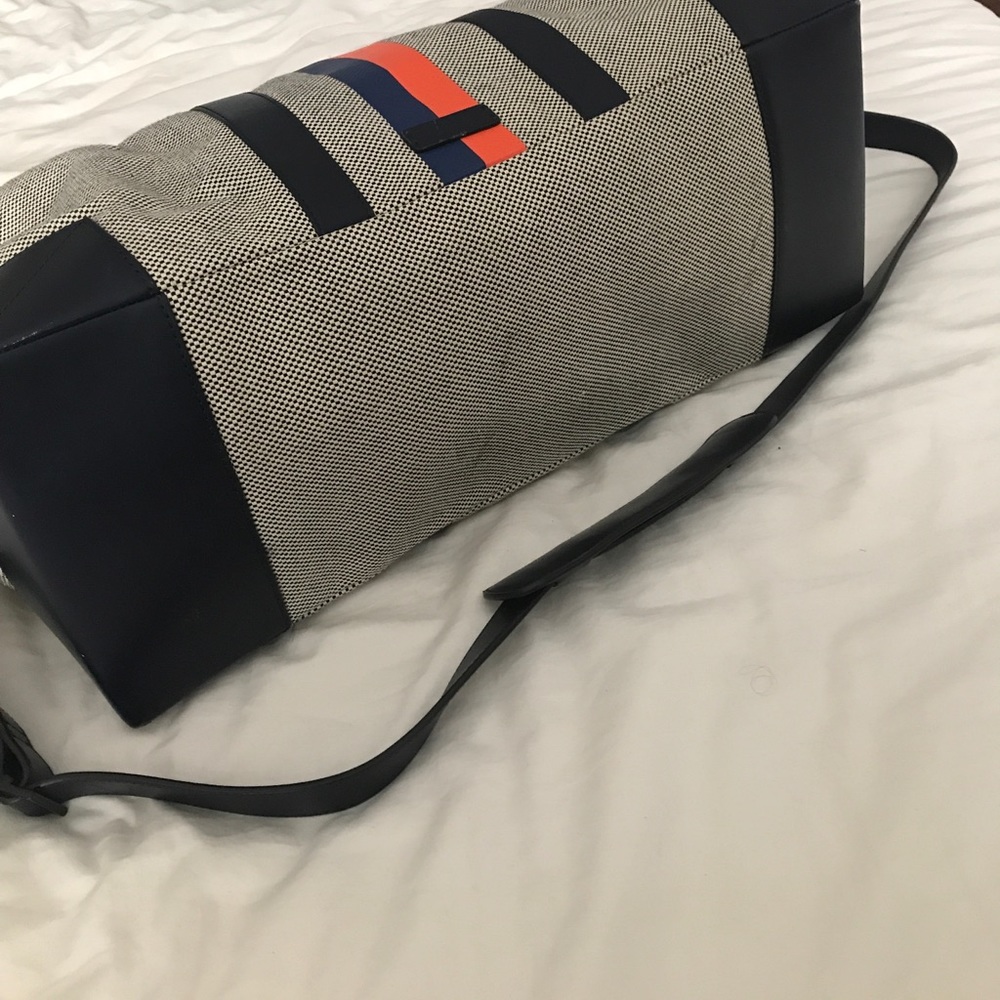 ❌SOLD❌ Ben Minkoff Wythe Weekender - Picture 6 of 8