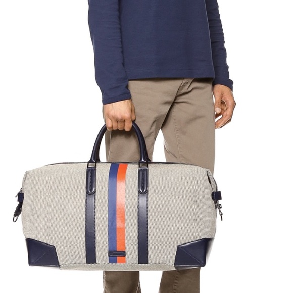 ❌SOLD❌ Ben Minkoff Wythe Weekender - Picture 2 of 8