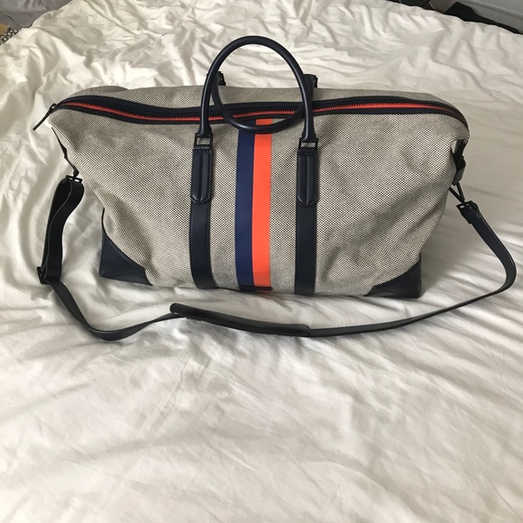 ❌SOLD❌ Ben Minkoff Wythe Weekender - Picture 5 of 8