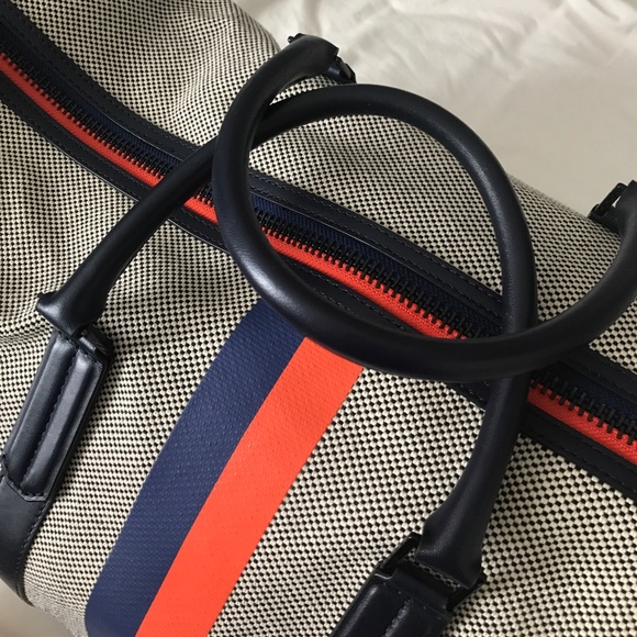 ❌SOLD❌ Ben Minkoff Wythe Weekender - Picture 7 of 8