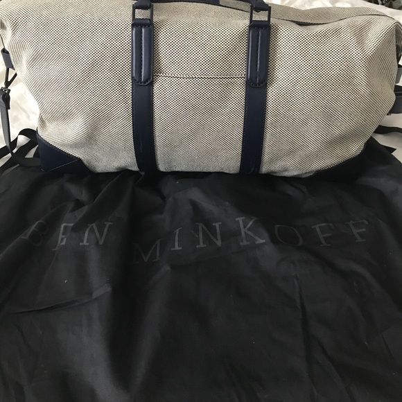 ❌SOLD❌ Ben Minkoff Wythe Weekender - Picture 8 of 8