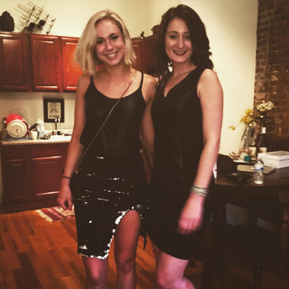 Meet your Posher, Carolyn