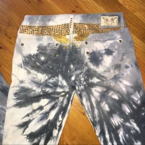 Authentic Robin's Jeans