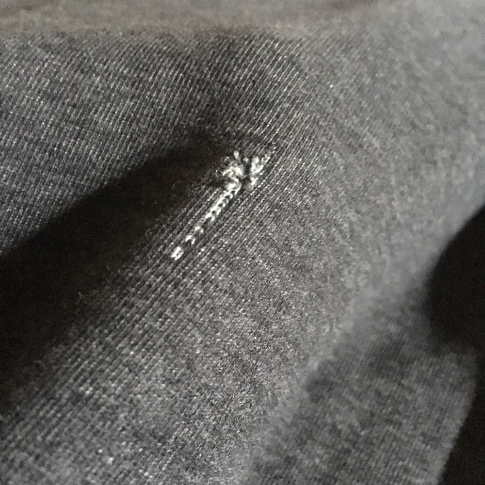 Nike Dry fit Crop leggings - Picture 3 of 3