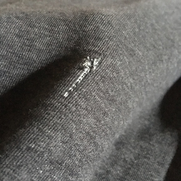 Nike Dry fit Crop leggings - Picture 3 of 3