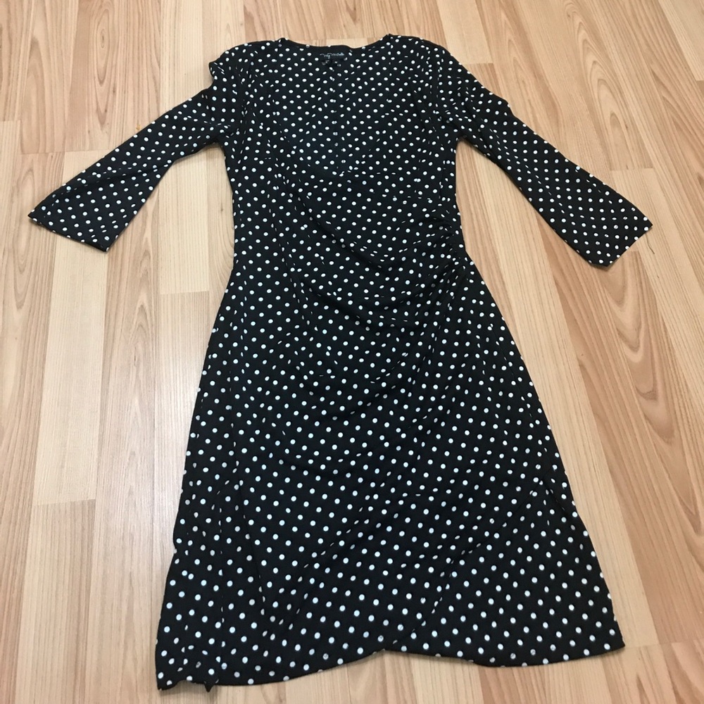 My Michelle retro polka dot dress