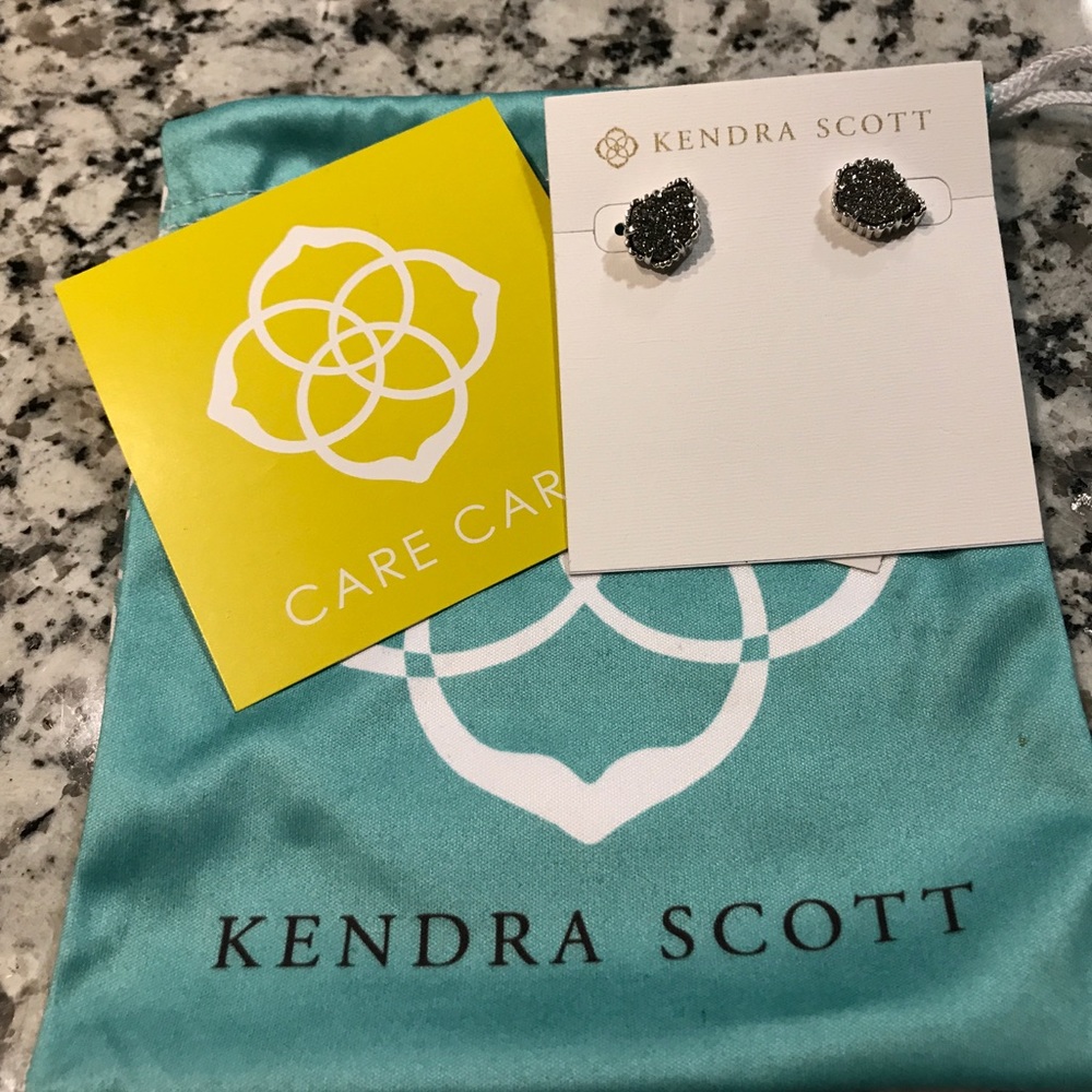 Kendra Scott Tessa Stud Earrings