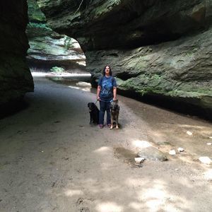 Meet your Posher, Ruth ann