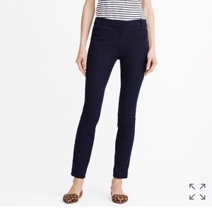 J. Crew Lexi's Navy Pants