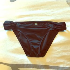 VS bathing suit bottom