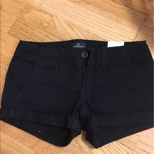 AE Jean shorts