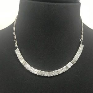 Mini statement necklace