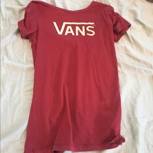 Vans t