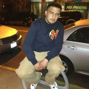 Meet your Posher, Mutasem