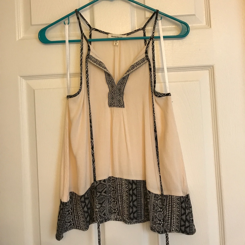 Nice tank top