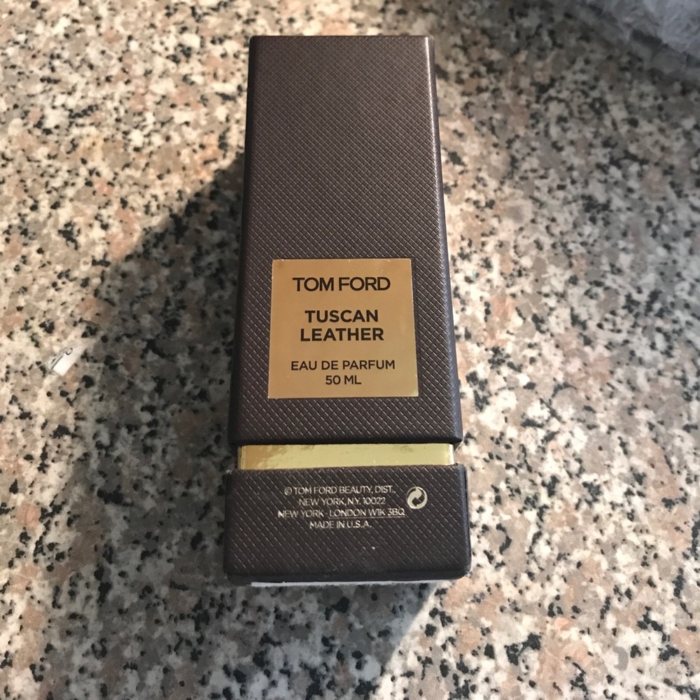 Tom Ford TUSCAN LEATHER PERFUME 1.7fl