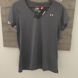 Under Armour fitted tee